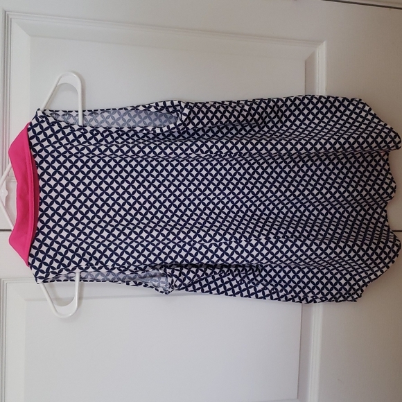 Jofit Golf Athletc Sleeveless Top - Picture 3 of 14